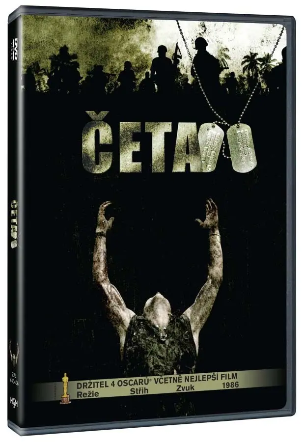 Četa DVD