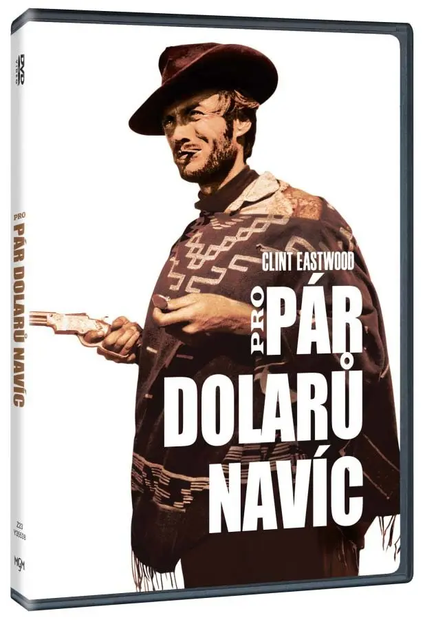 Pro pár dolarů navíc - film z kategorie Akčné a dobrodružné