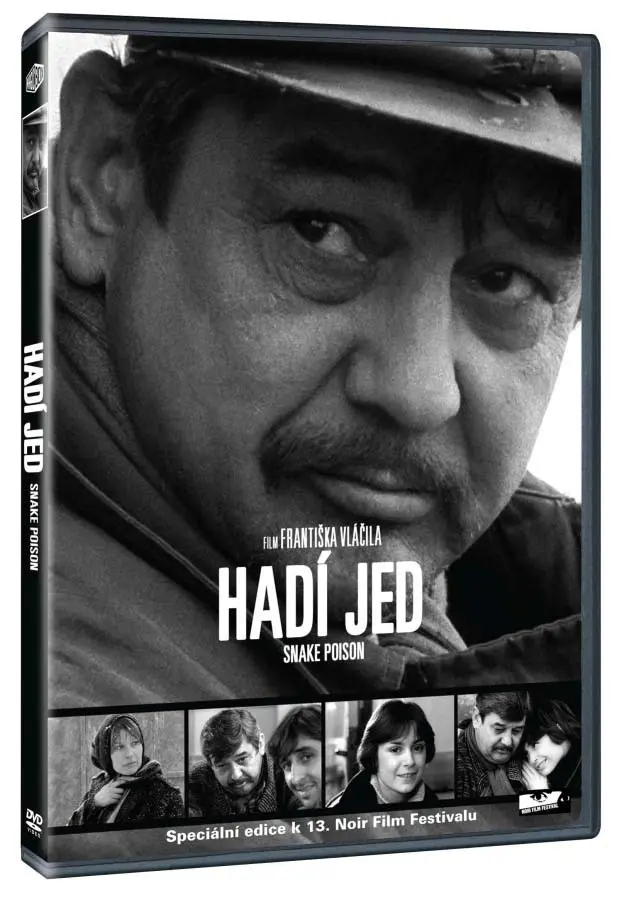 Hadí jed - film z kategorie Drámy