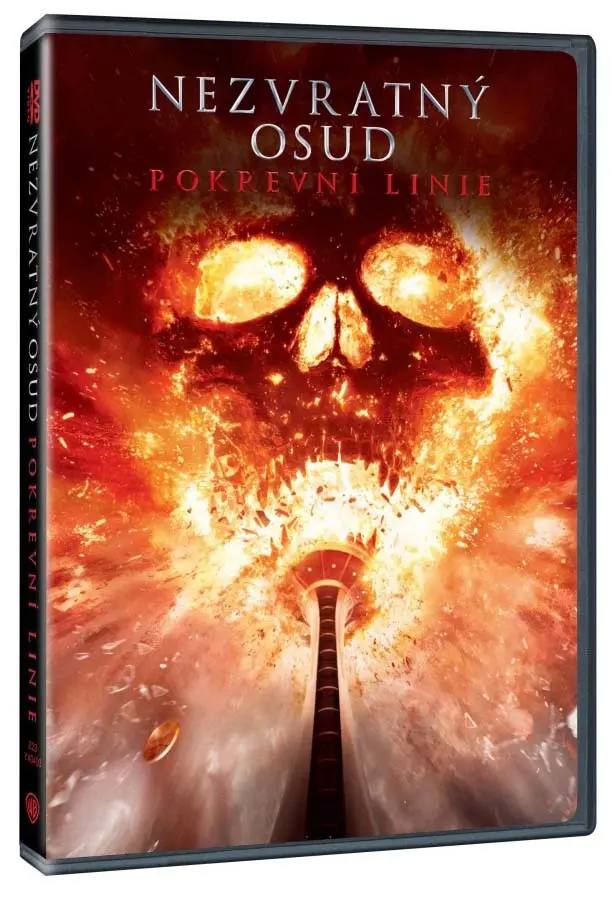 Nezvratný osud: Pokrevní linie DVD