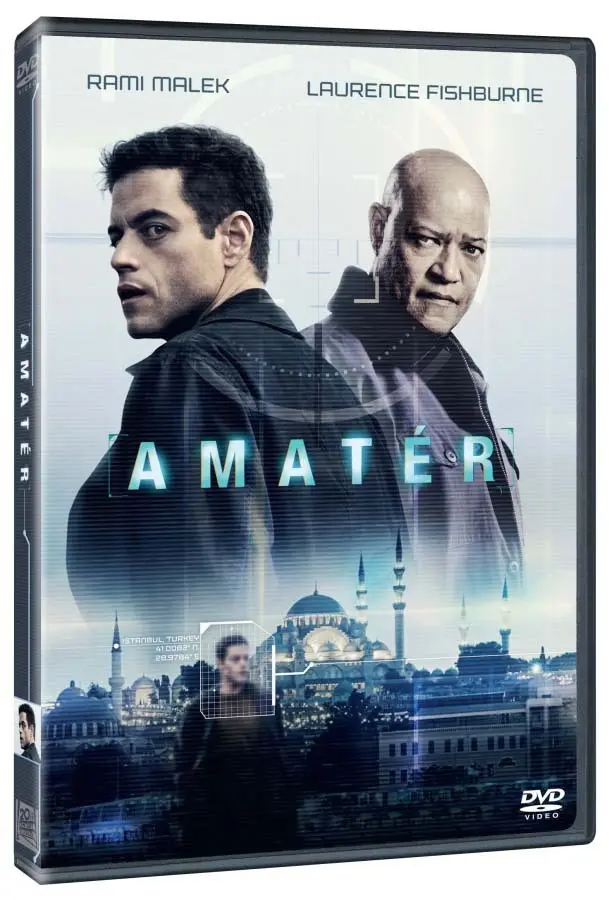 Amatér DVD