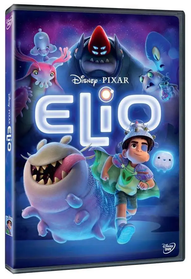 Elio - film z kategorie Animované filmy