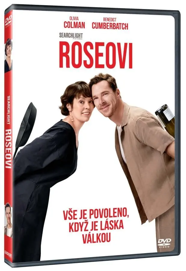 Roseovi - film z kategorie Romantické komédie