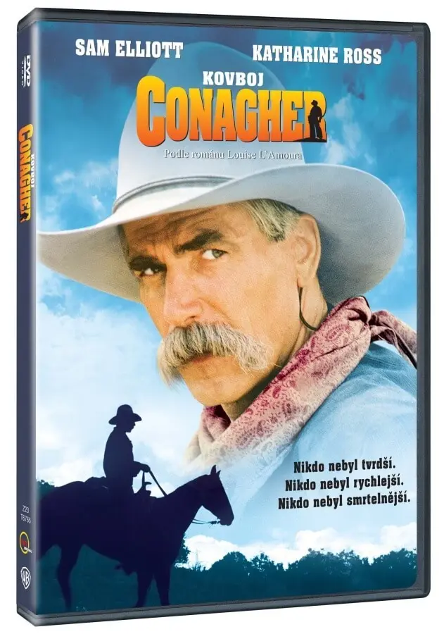 Kovboj Conagher (DVD)