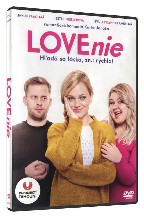 Lovení - film z kategorie Komédie