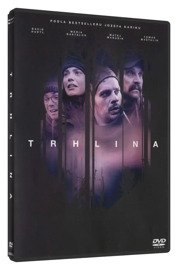 Trhlina - film z kategorie Mysteriózne filmy