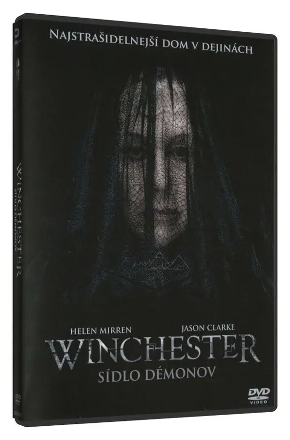 FILM WINCHESTER SÍDLO DÉMONOV - film z kategorie Mysteriózne thrillery