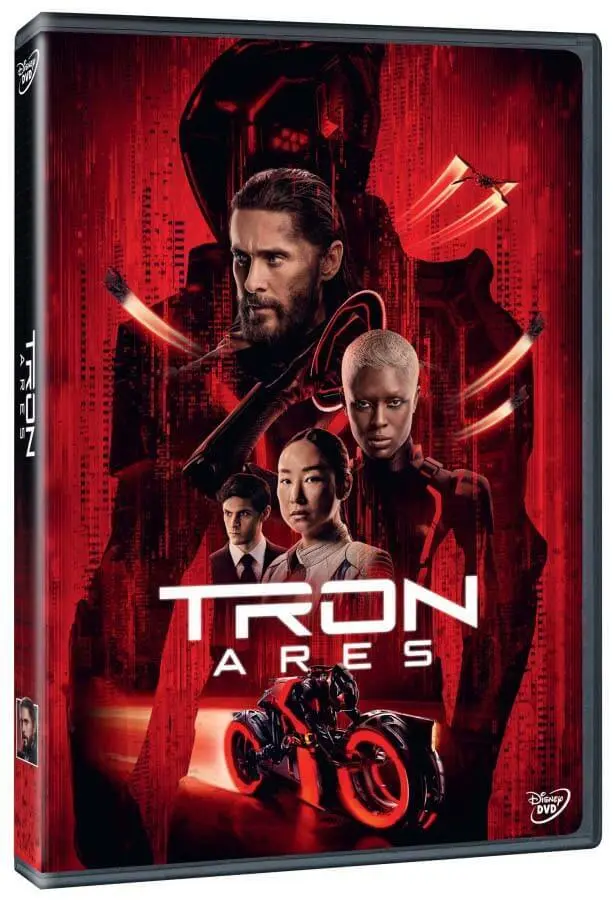 Tron: Ares DVD
