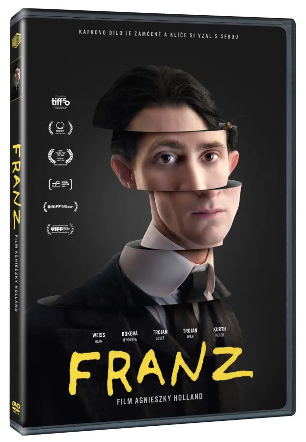 Franz - film z kategorie Drámy