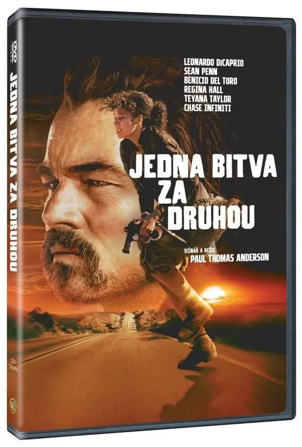 Jedna bitva za druhou DVD