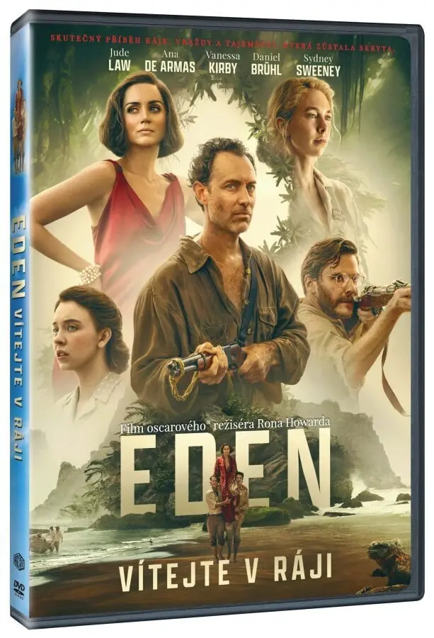 Eden - Vítejte v ráji DVD