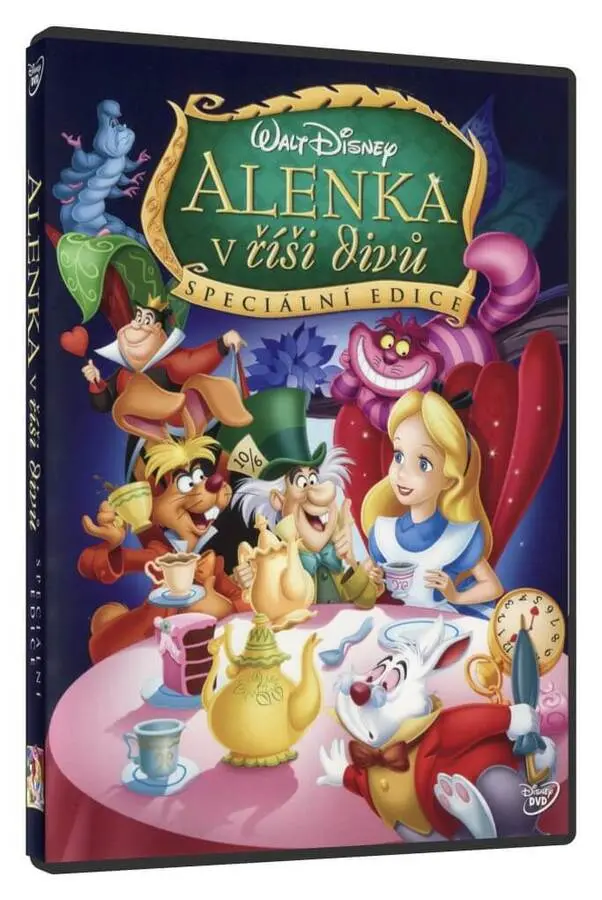 Alenka v říši divů,Alenka v říši divů - film z kategorie Romantické filmy
