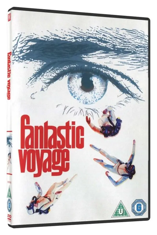 Fantastická cesta (DVD) - DOVOZ
