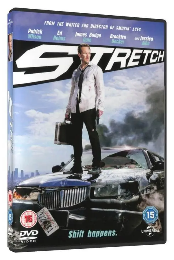 Šofér (DVD) - DOVOZ