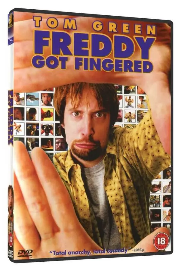 Freddyho úlet (DVD) - DOVOZ