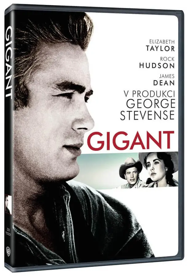 Gigant - film z kategorie Historické drámy