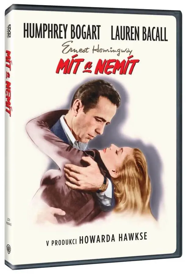 Mít a nemít (1944) (DVD)