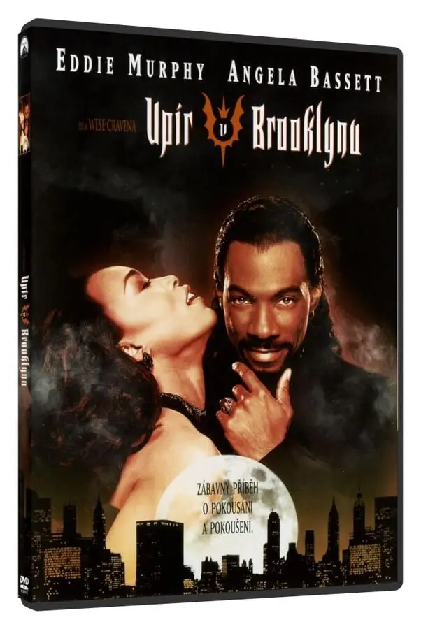 Upír z Brooklynu (DVD)