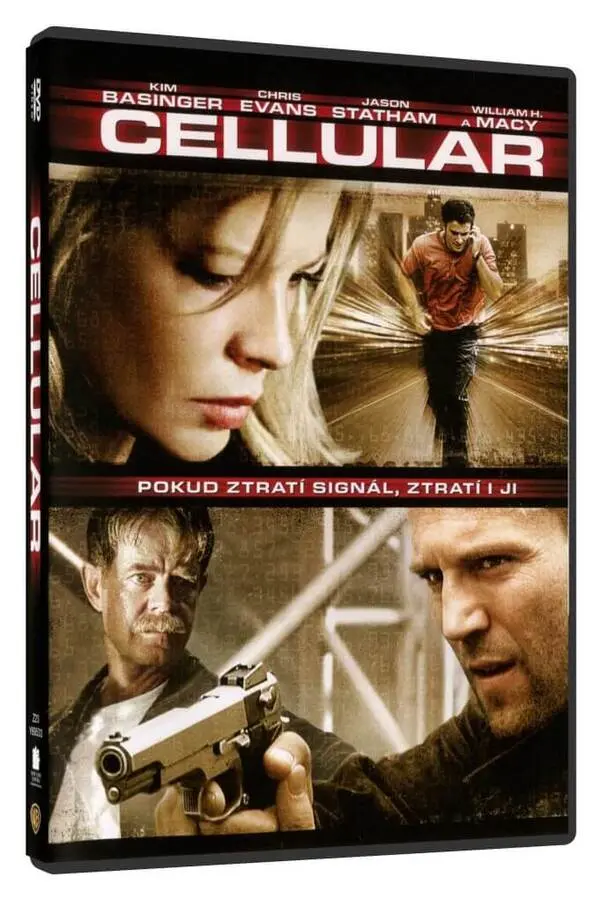 Cellular - film z kategorie Akčné thrillery