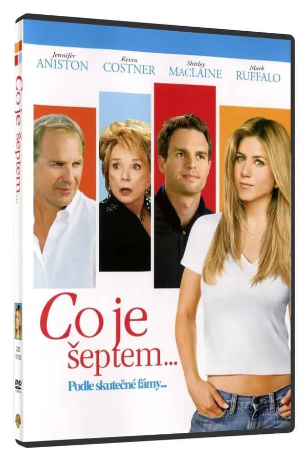 Co je šeptem - film z kategorie Romantické komédie