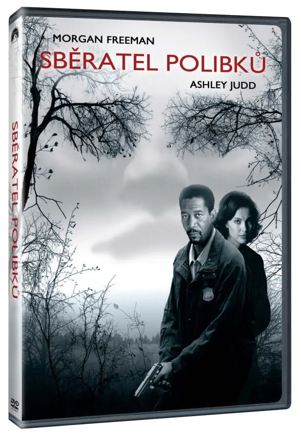 Sběratel polibků DVD