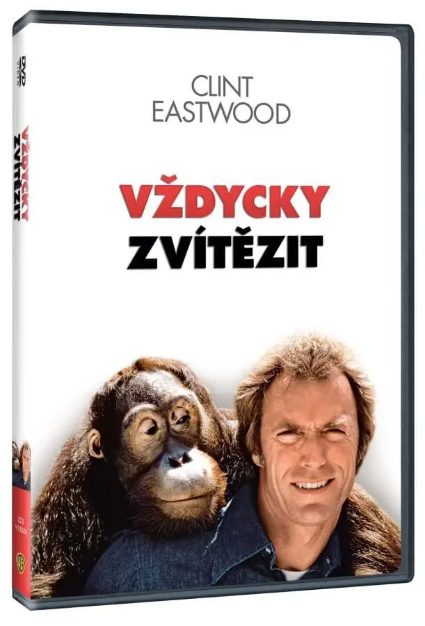 Vždycky zvítězit DVD