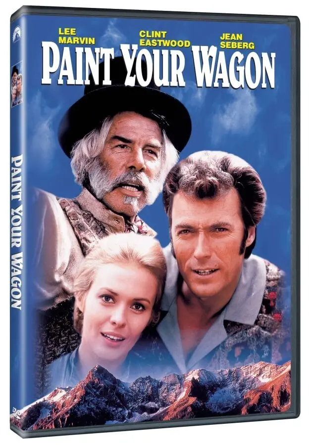 Paint Your Wagon (DVD)