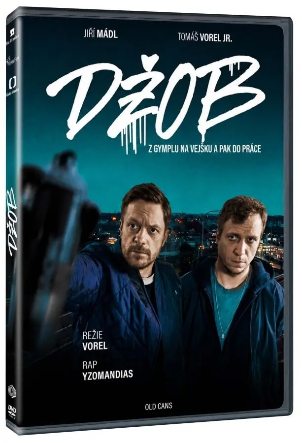 Džob DVD