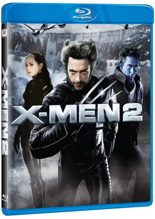 X-Men 2 - film z kategorie Akčné a dobrodružné