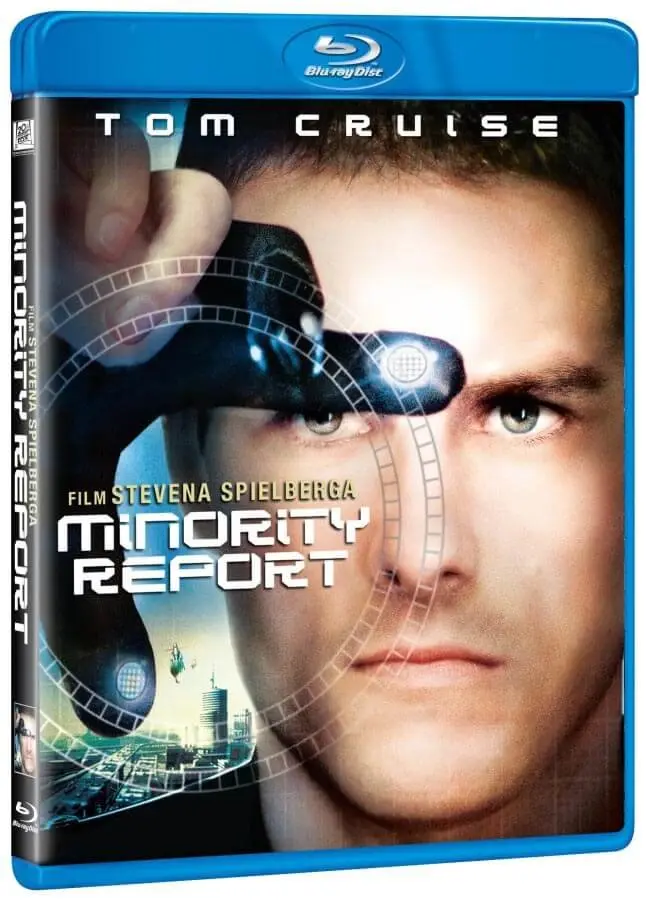 Minority Report - film z kategorie Akčné a dobrodružné