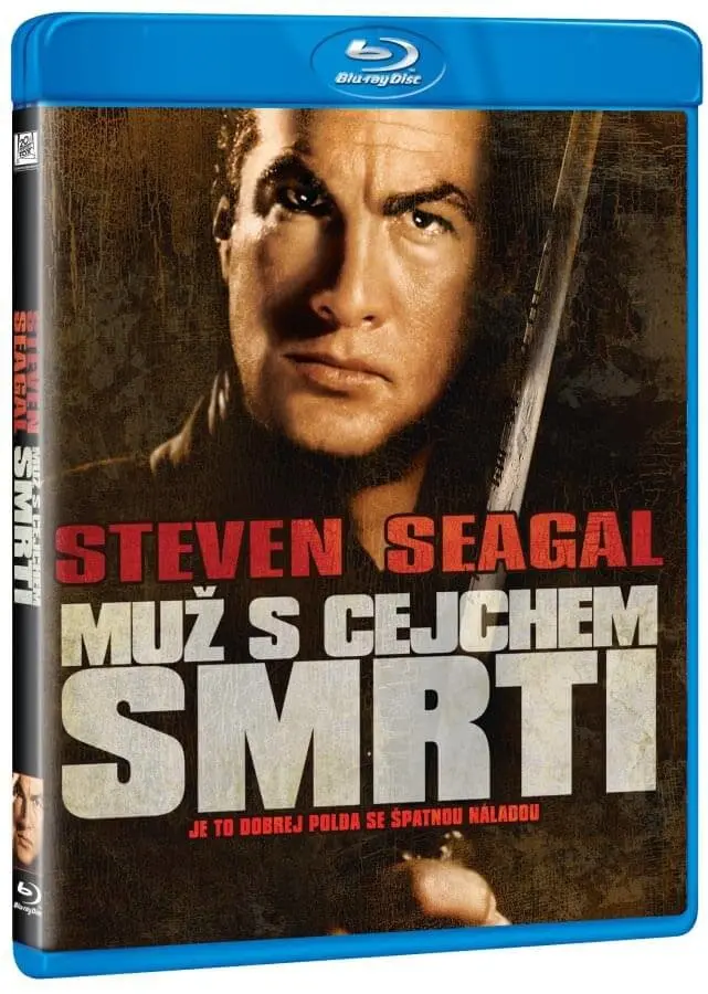 Muž s cejchem smrti - film z kategorie Akčné a dobrodružné