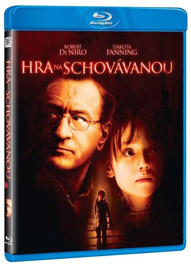 Hra na schovávanou BD