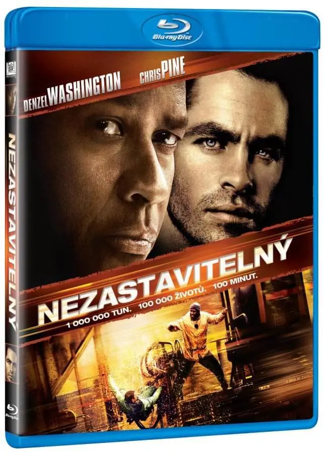 Nezastavitelný - film z kategorie Akčné a dobrodružné