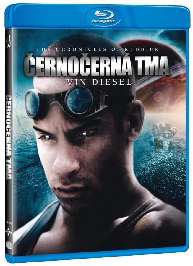Černočerná tma - film z kategorie Akčné a dobrodružné