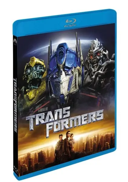 Transformers (BLU-RAY)