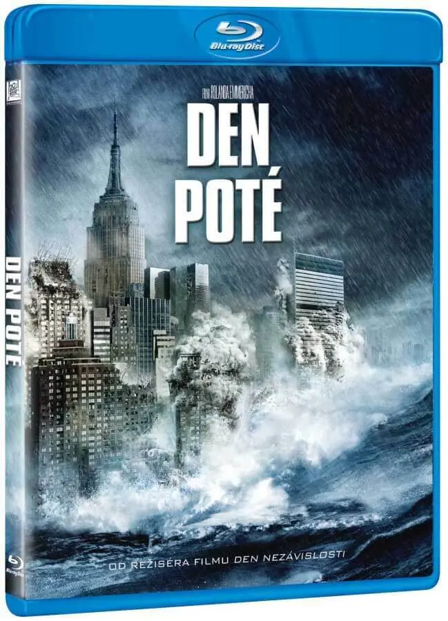 Den poté - film z kategorie Akčné a dobrodružné