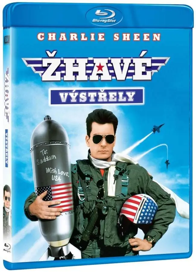 Žhavé výstřely - film z kategorie Komédie