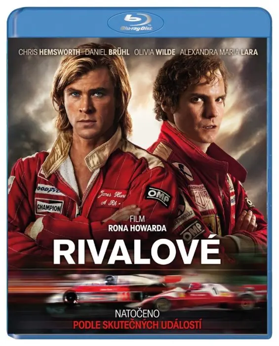 Rivalové - film z kategorie Akčné a dobrodružné
