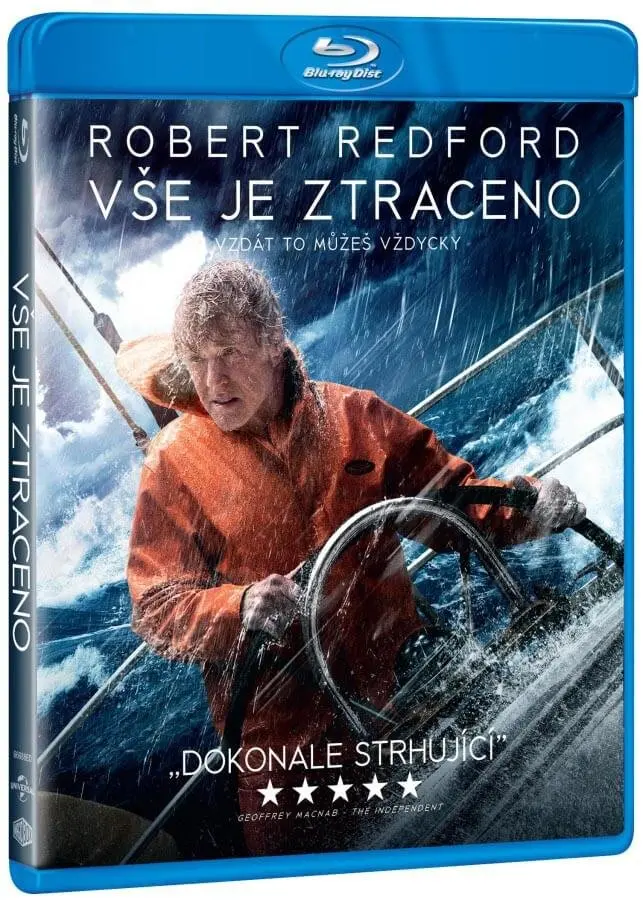 Vše je ztraceno - film z kategorie Akčné a dobrodružné