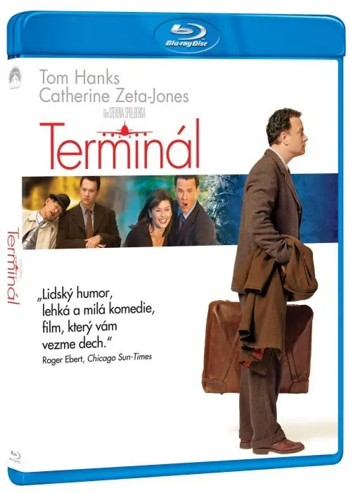 Terminál - film z kategorie Komédie
