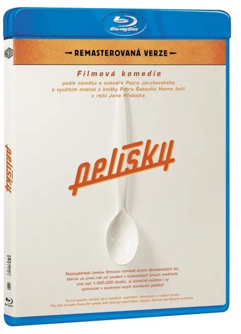 Pelíšky Remasterovaná verze - film z kategorie Komédie