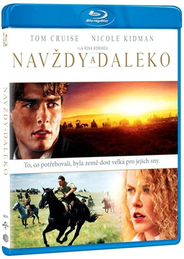 Navždy a daleko (DVD)