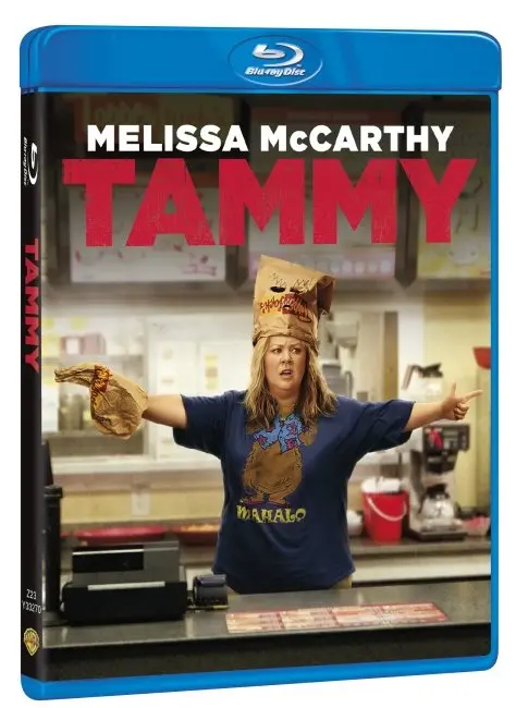 Tammy - film z kategorie Komédie