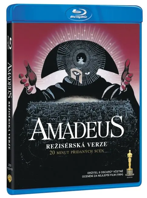 Amadeus režisérská verze - film z kategorie Drámy