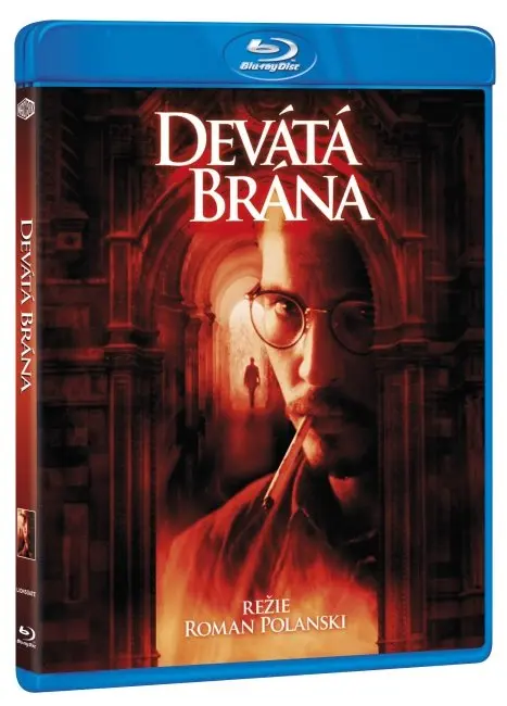 Devátá brána - film z kategorie Horory