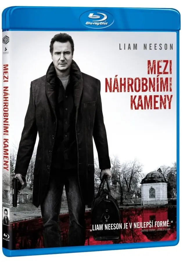 Mezi náhrobními kameny - film z kategorie Akčné a dobrodružné