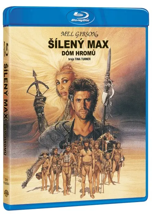 Šílený Max 3: Dóm hromů - film z kategorie Akčné a dobrodružné