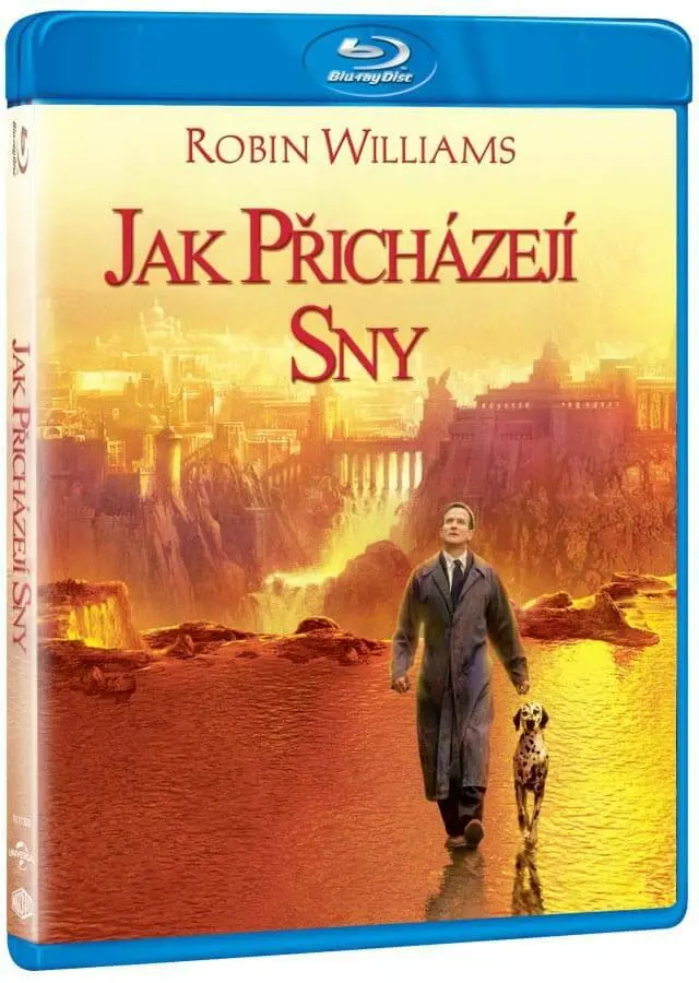 Jak přicházejí sny - film z kategorie Rodinné a romantické