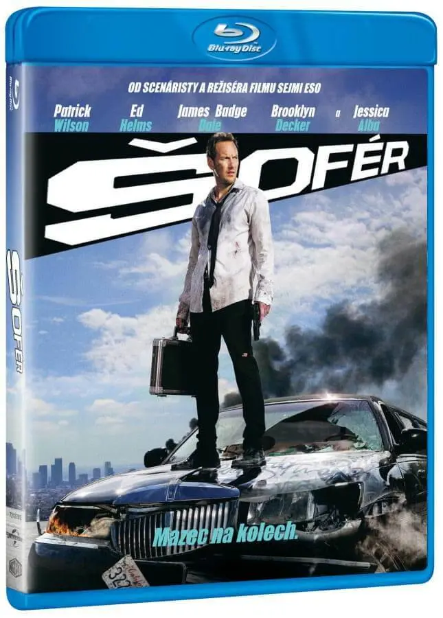 Šofér - film z kategorie Akčné a dobrodružné