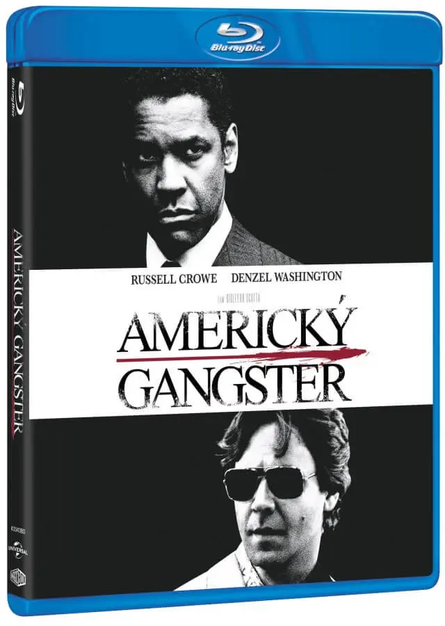 Americký gangster - film z kategorie Akčné a dobrodružné